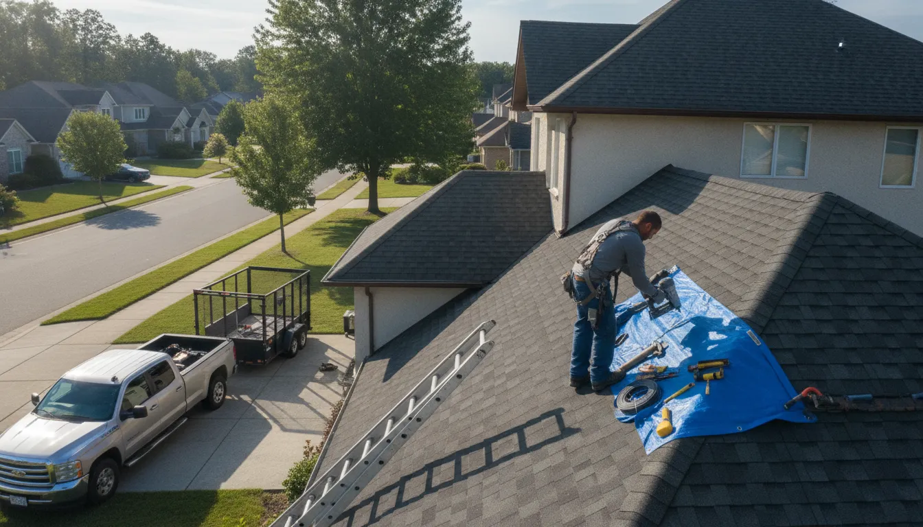 Trusted Roofing for Wampum Homes & Businesses